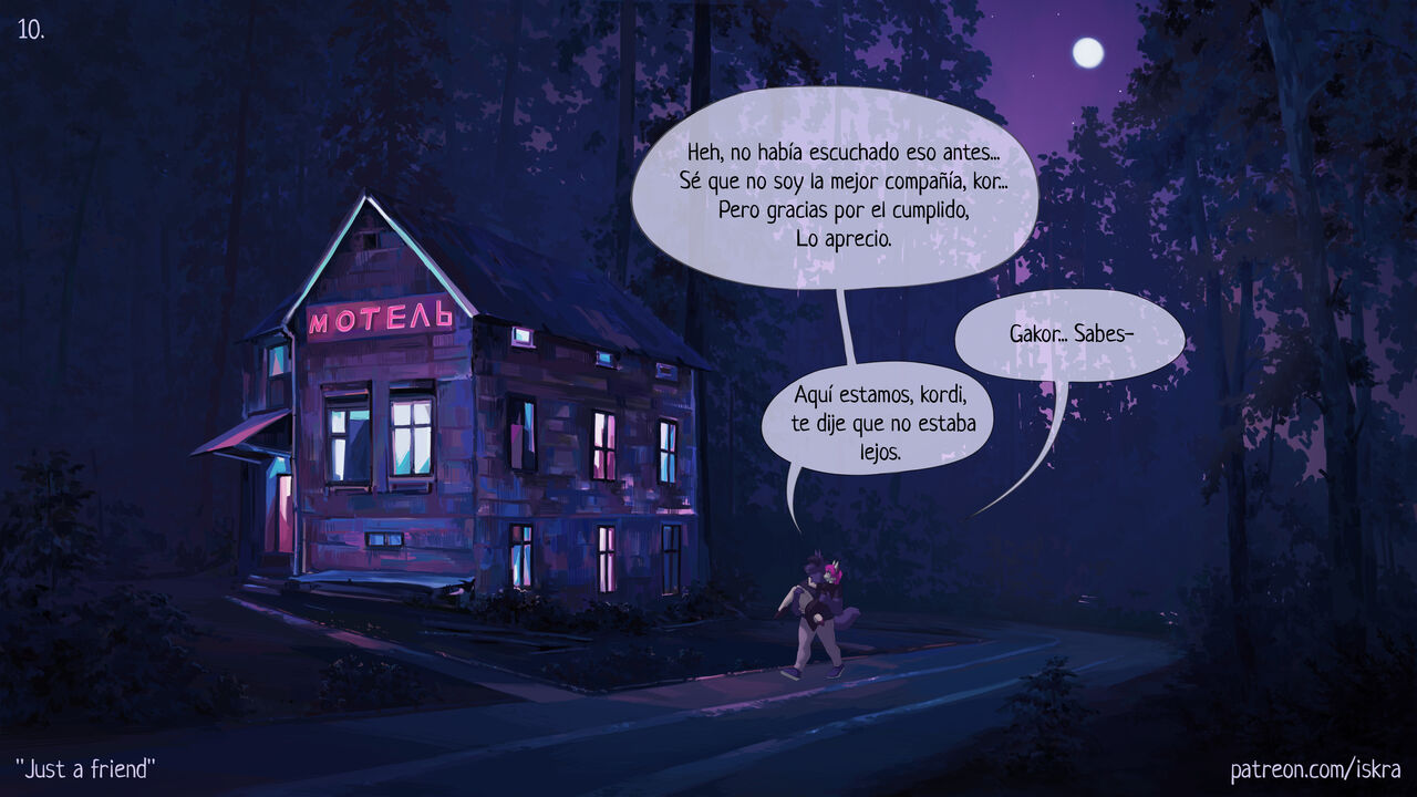 Just a friend page 12 full