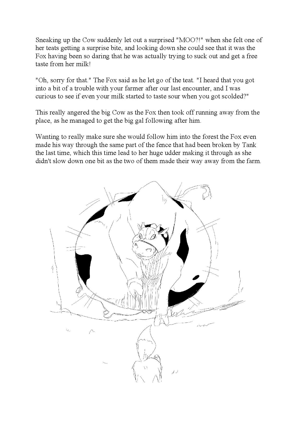 Tank VS Fox! page 9 full