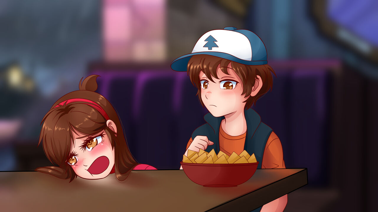 Mabel y Dipper page 11 full