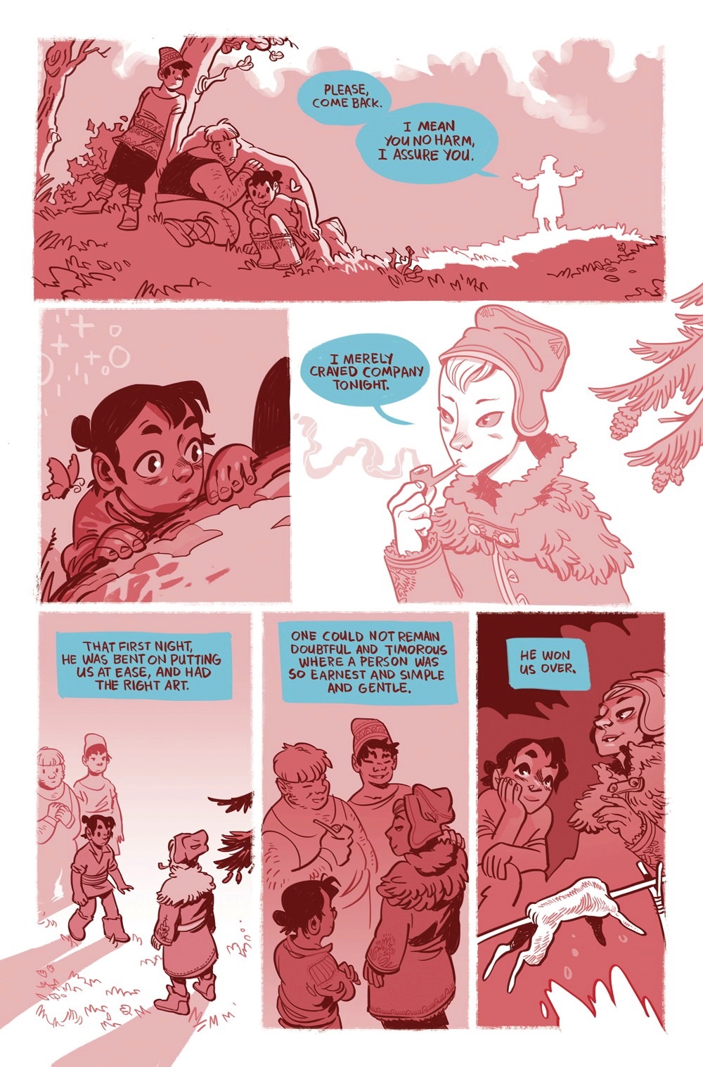 Goonface - Eseldorf 1-6 page 9 full