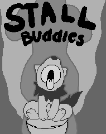 [kinkykong] Stall Buddies cover