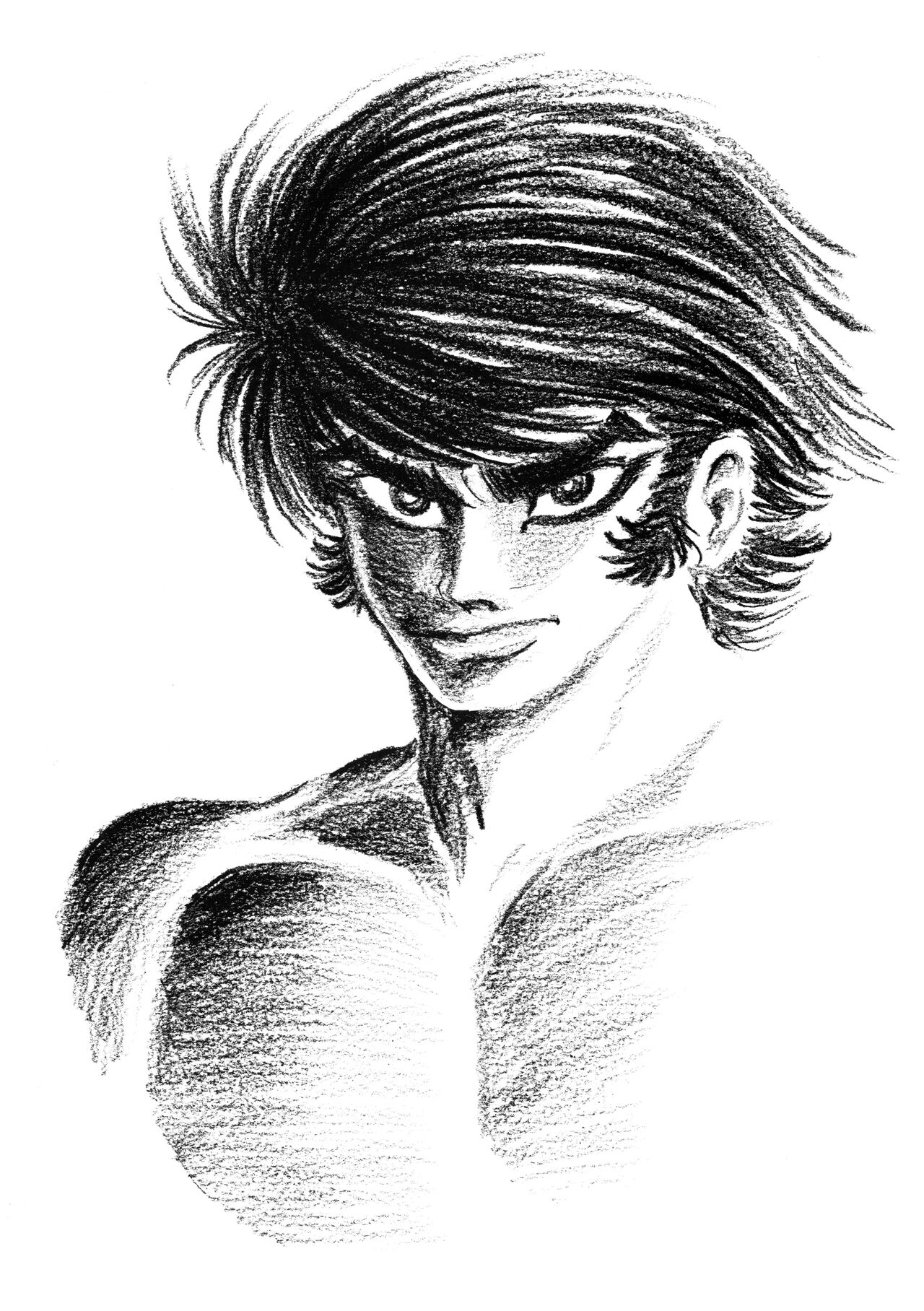 Kenran Goga Go Nagai Art Works page 12 full