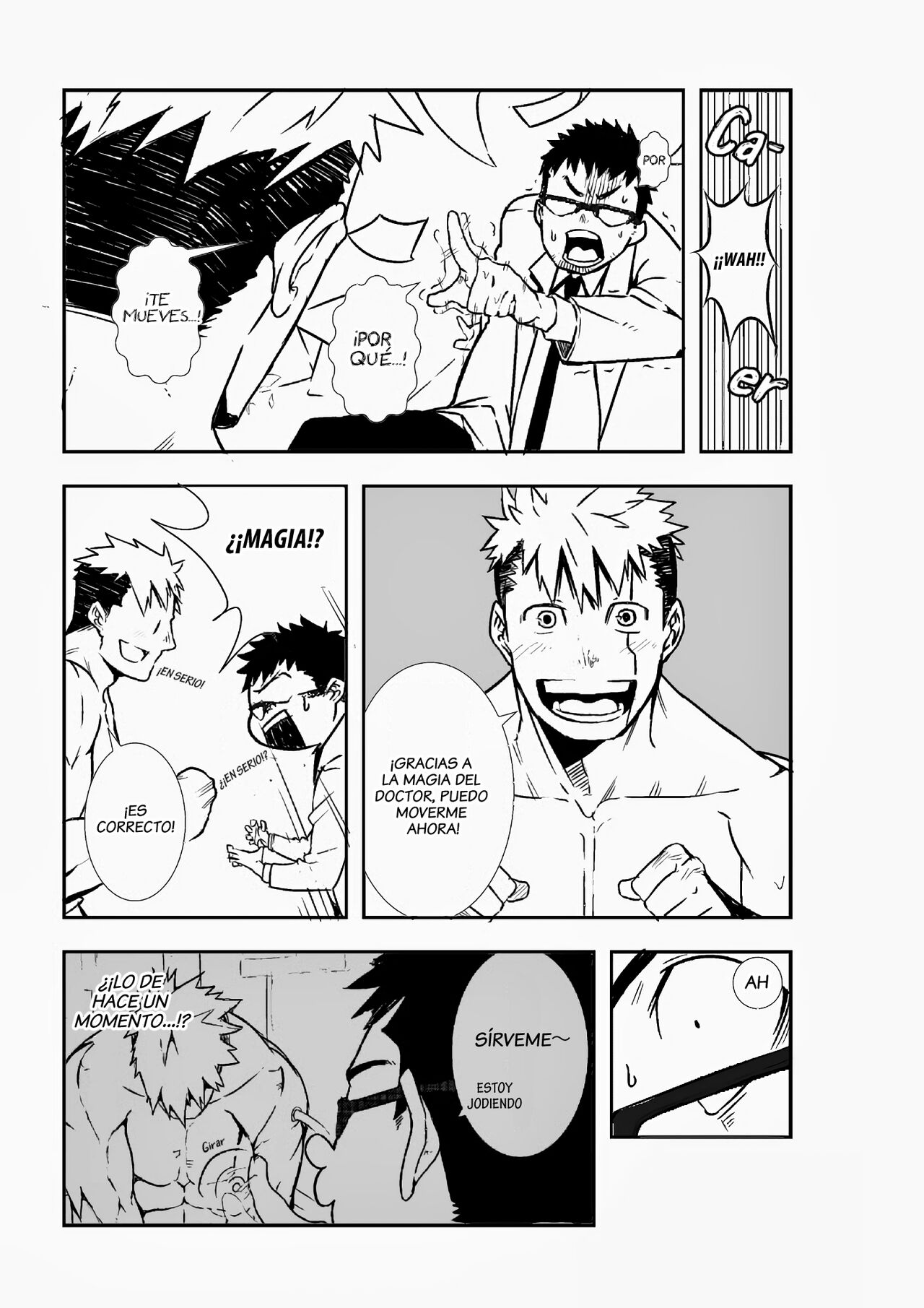Meka-Magi page 10 full