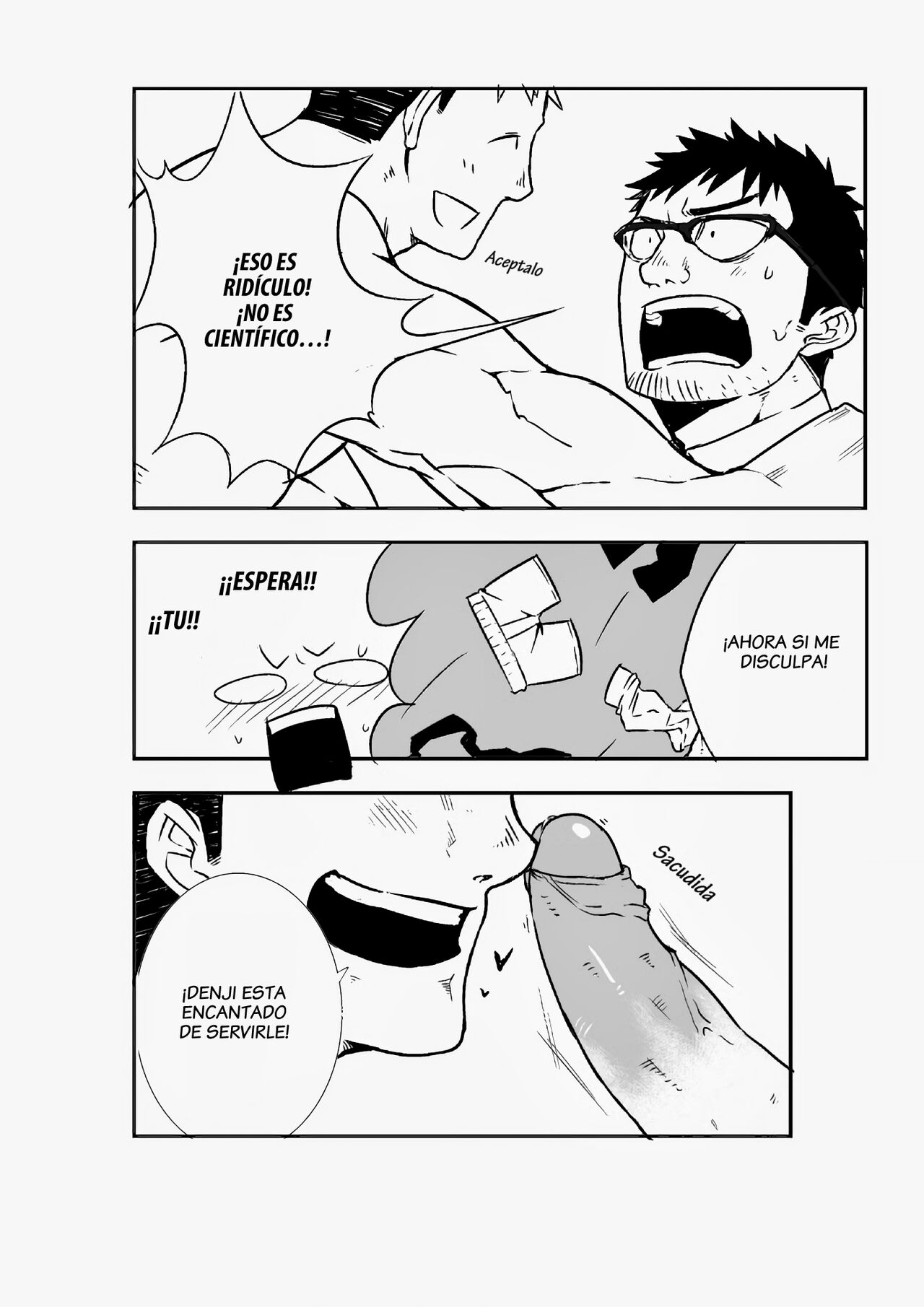Meka-Magi page 11 full