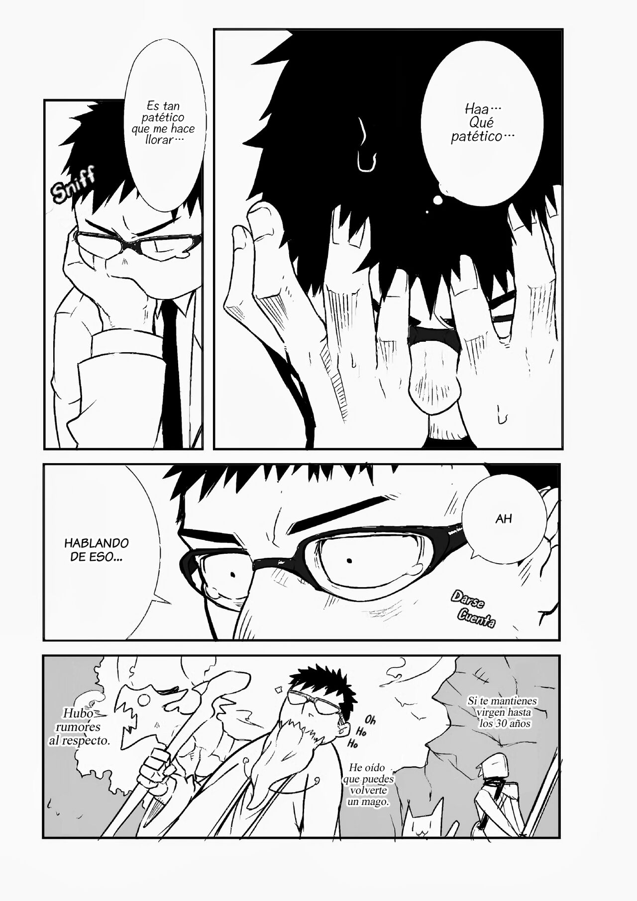 Meka-Magi page 4 full