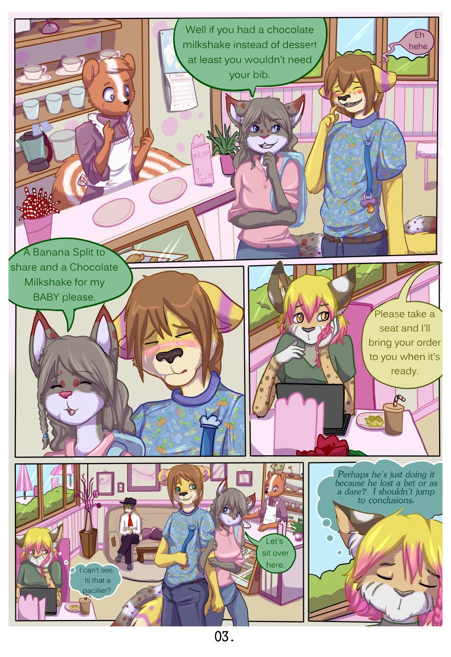 Shine page 3 full