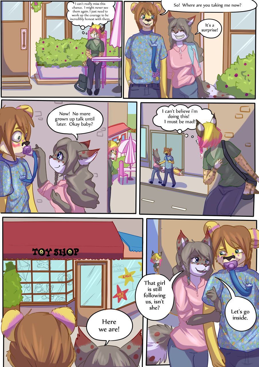 Shine page 6 full