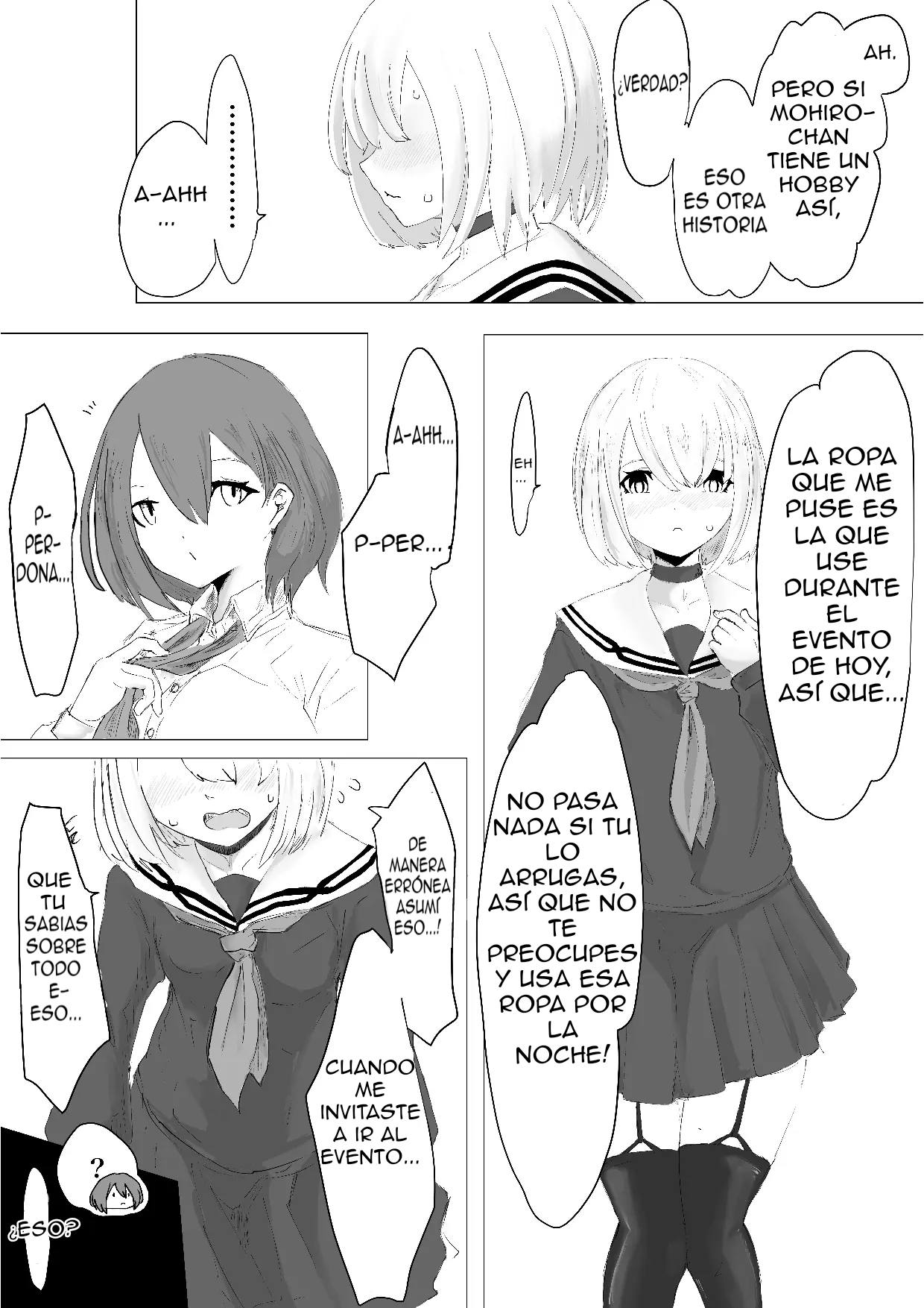 Mesuiki Switch Konna Kawaii Ko ga Otokonoko na Wake Nai‼ ︎ page 9 full