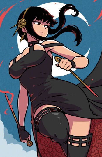 [AkaiRiot] Every Rose Has Its Thorn (Spy X Family) cover