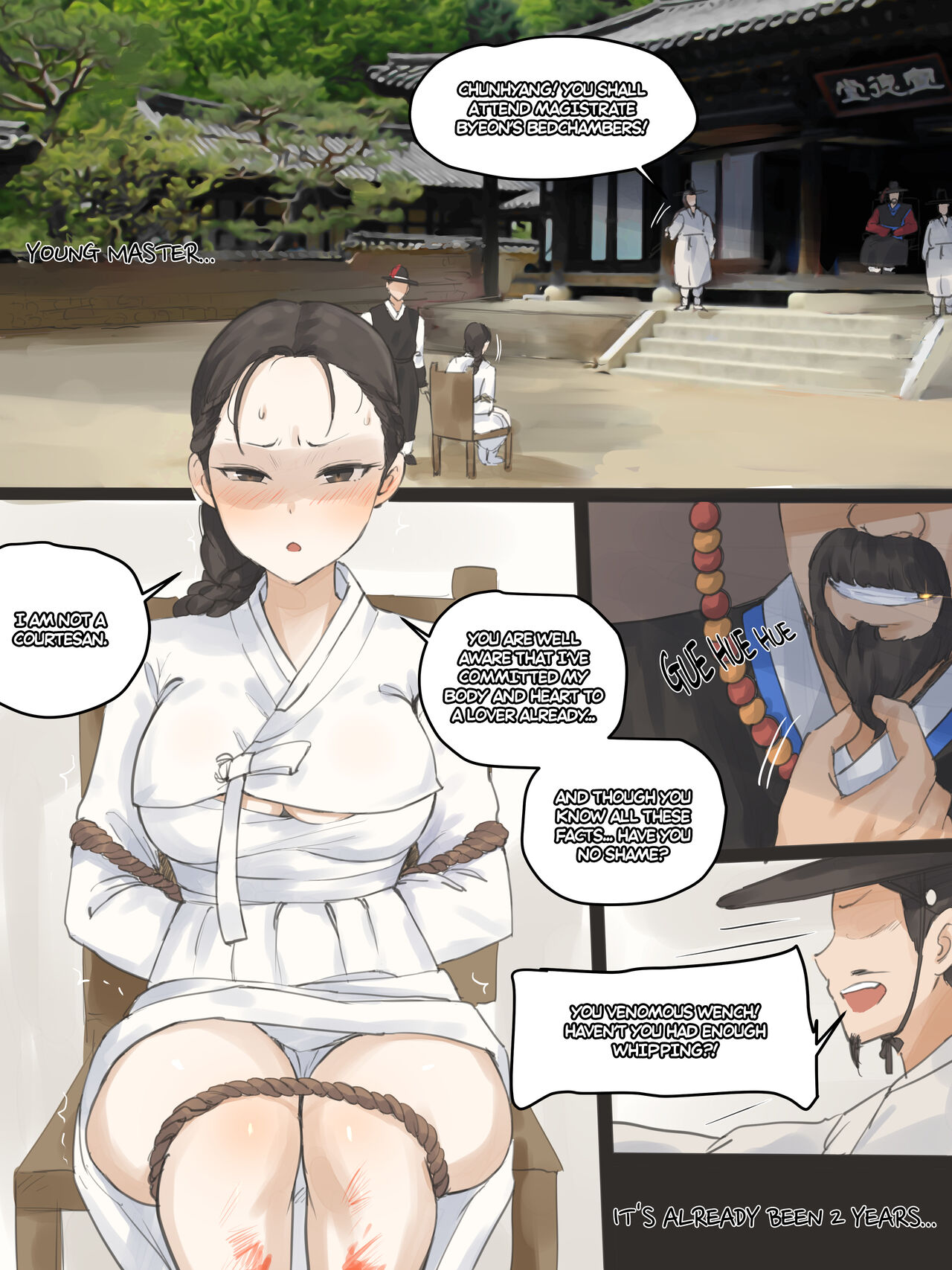 Spring Fragrance Part 1 page 11 full