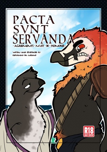 [Giovanni Da Milano] Pacta Sunt Servanda (French) cover