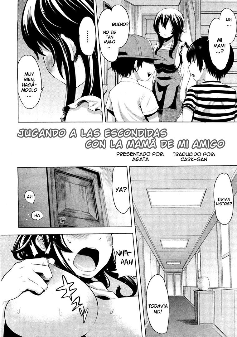 Naisho no Kakurenbo | Secretos del Escondite page 2 full