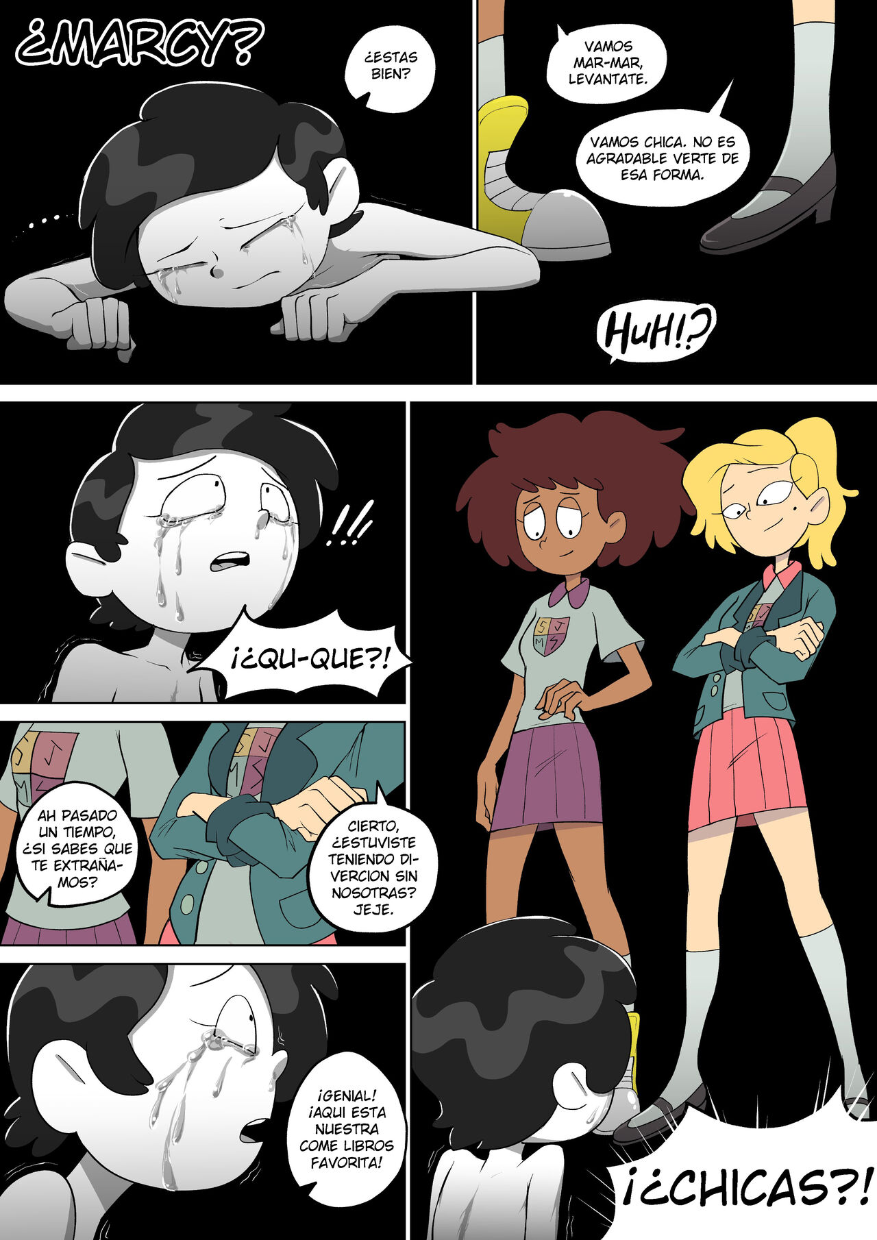 Alternative Outcome page 9 full