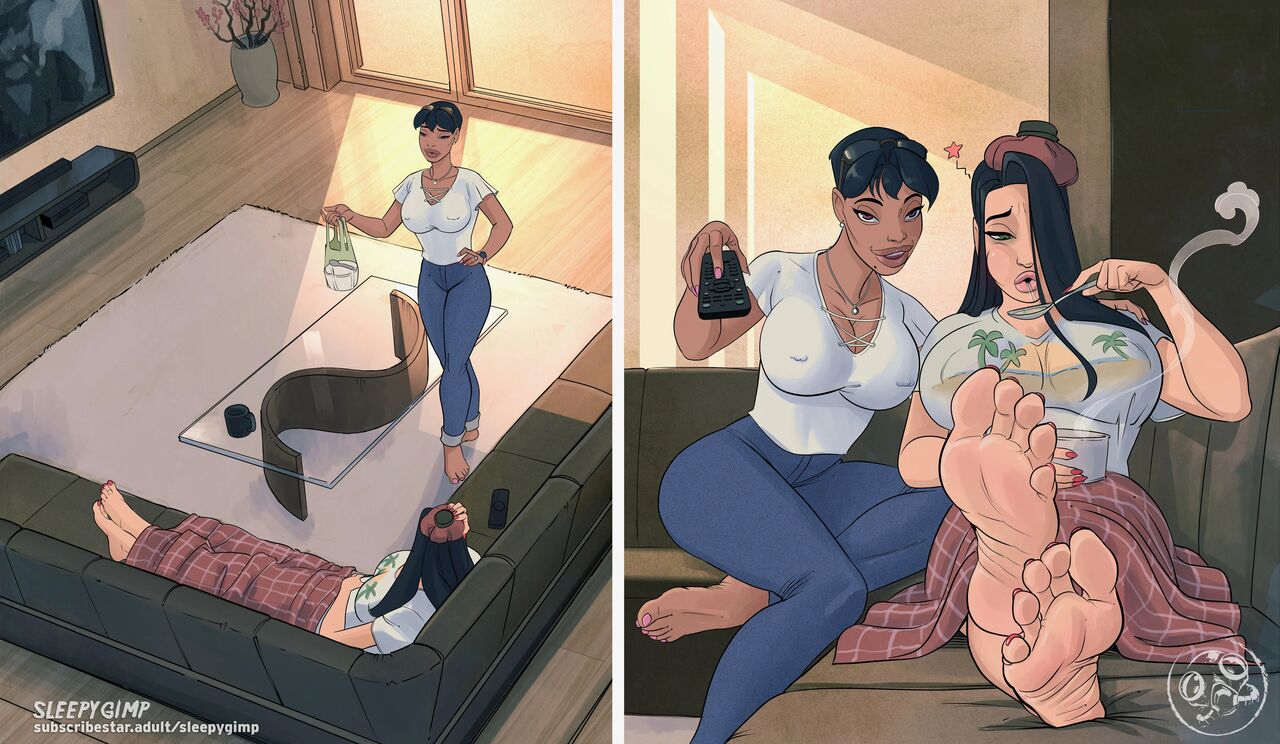 Date Night page 5 full