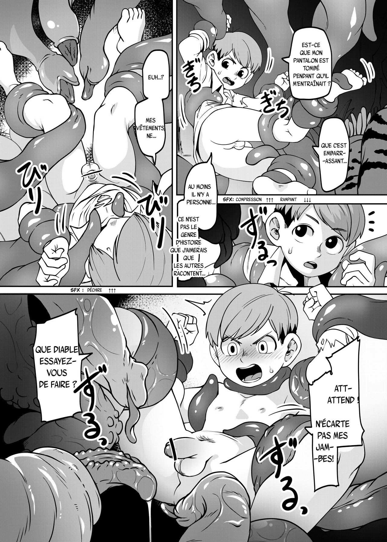 Chiruchakku Meshi – Dungeon Meshi page 5 full