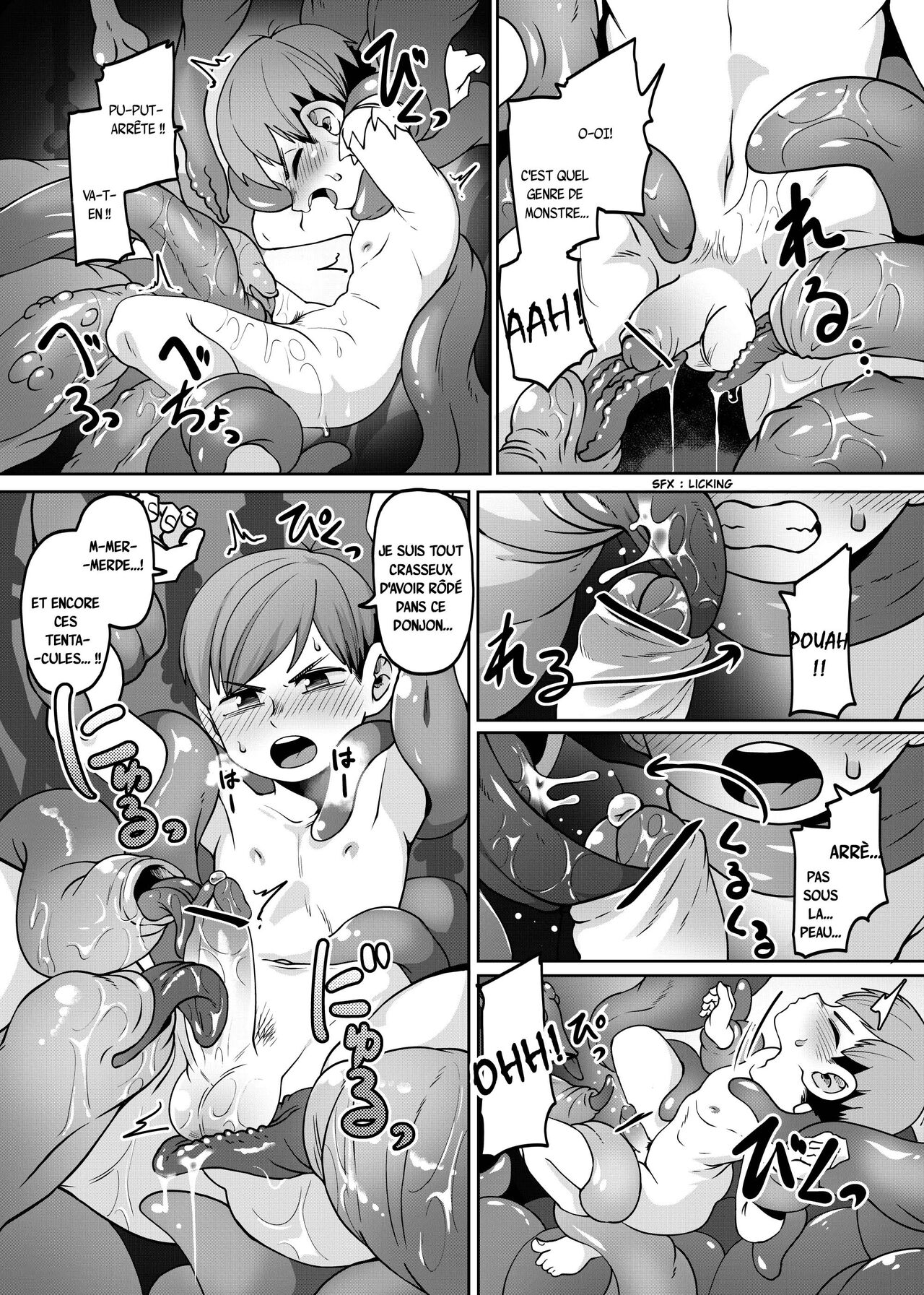 Chiruchakku Meshi – Dungeon Meshi page 6 full