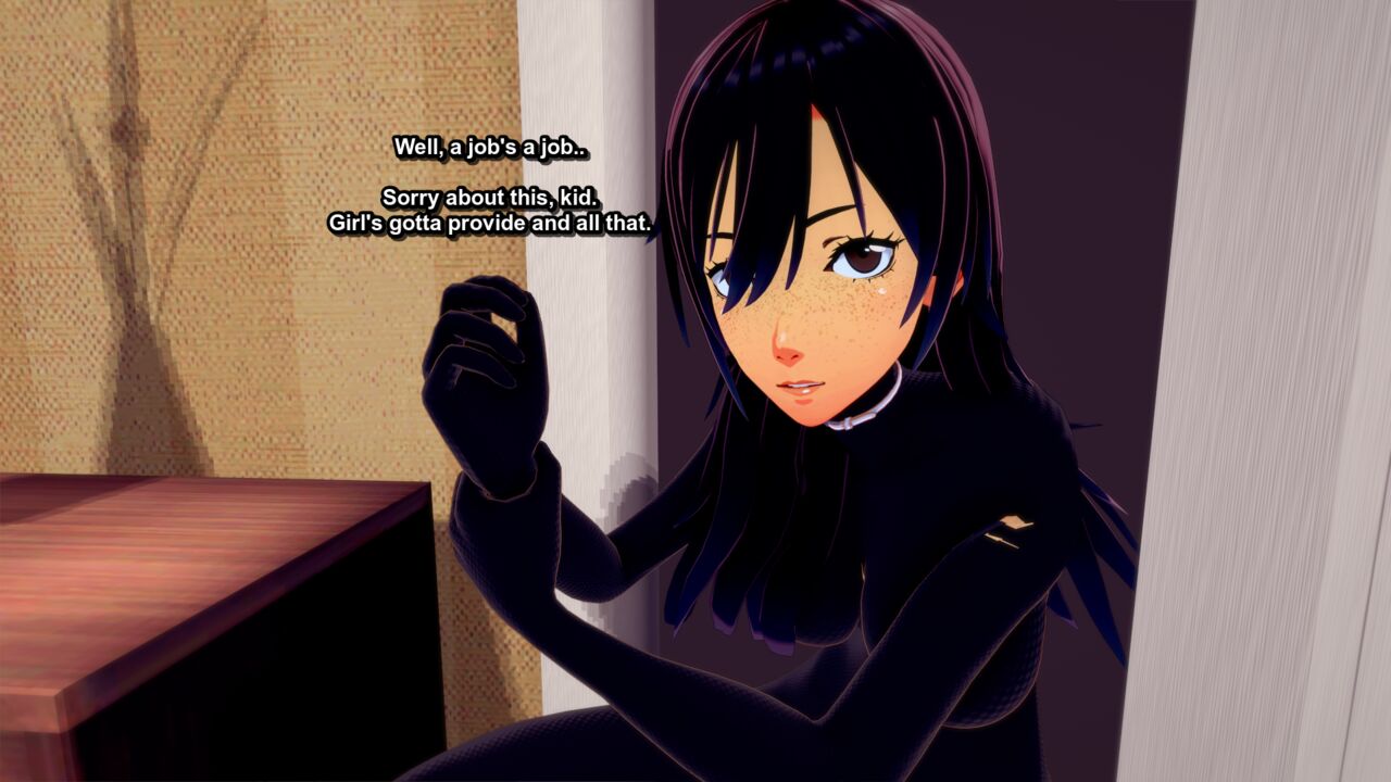 Persona Killer Deluxe Pt. 1-3 page 6 full