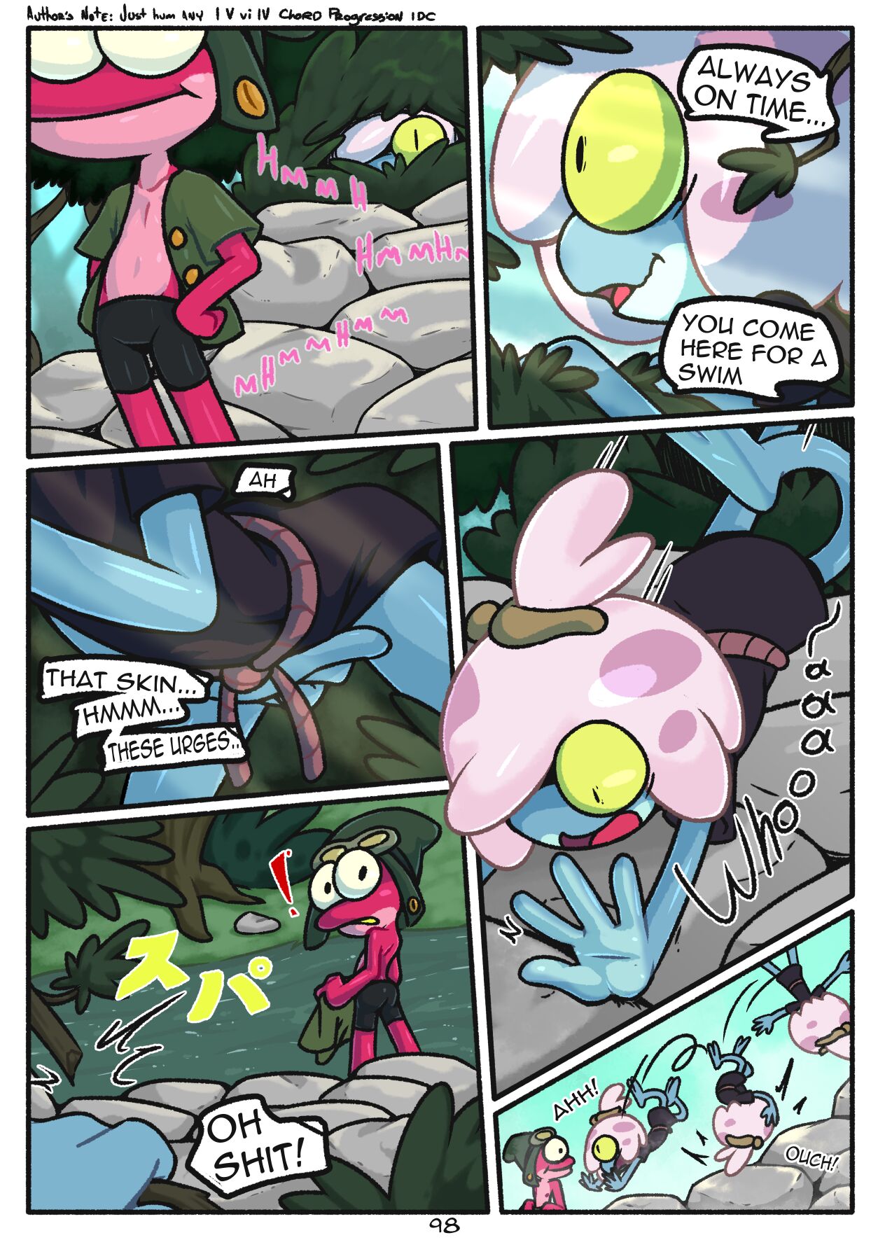 Peeking Eye page 6 full