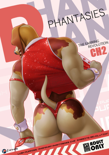 [Anhes] PhanPhan Phantasies – Chapter 2: The Earring Revolution [Eng] cover