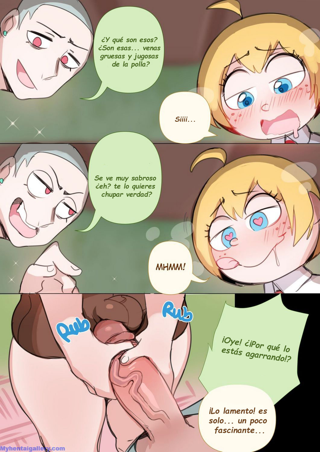 Bikini's Bottom page 12 full
