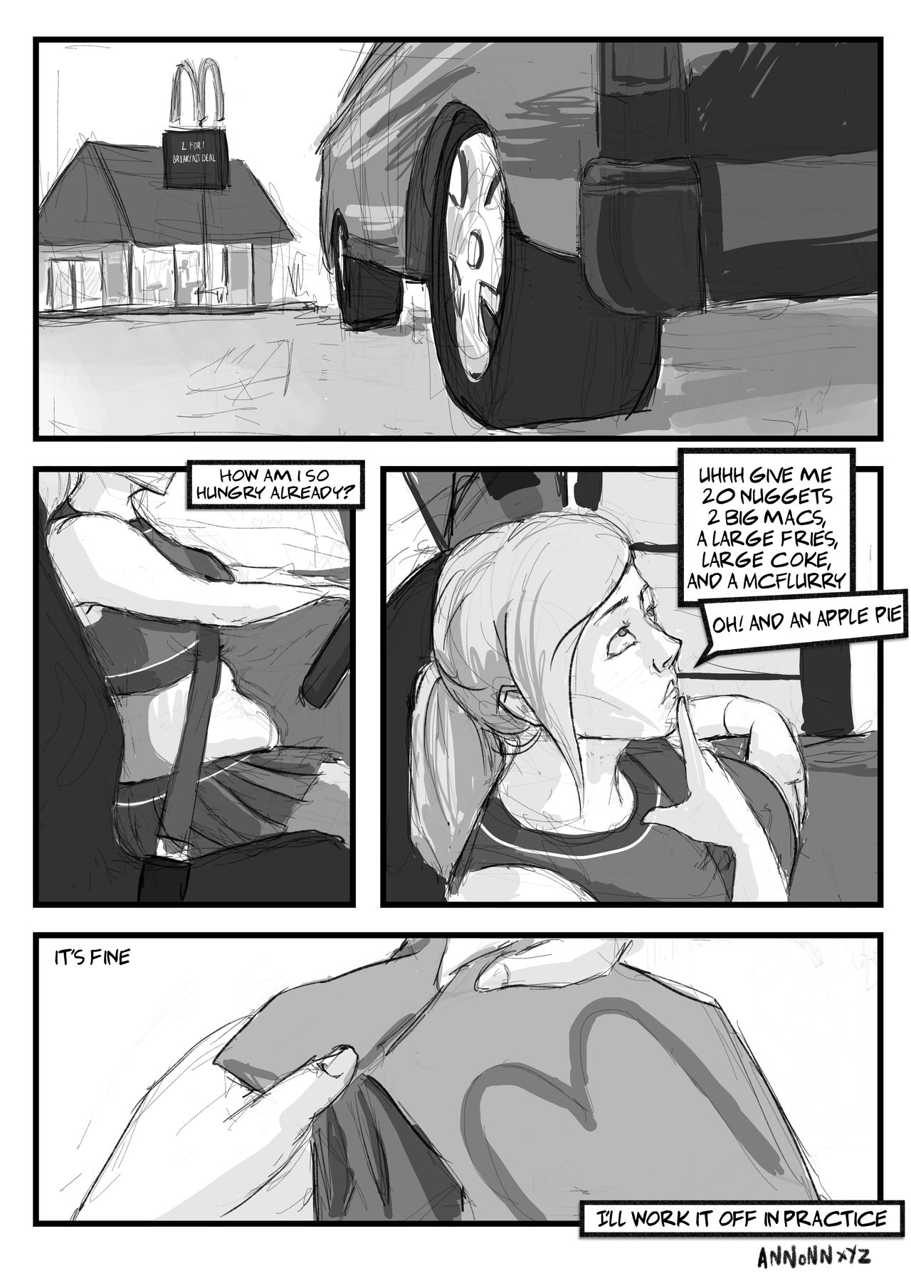 Revenge page 10 full