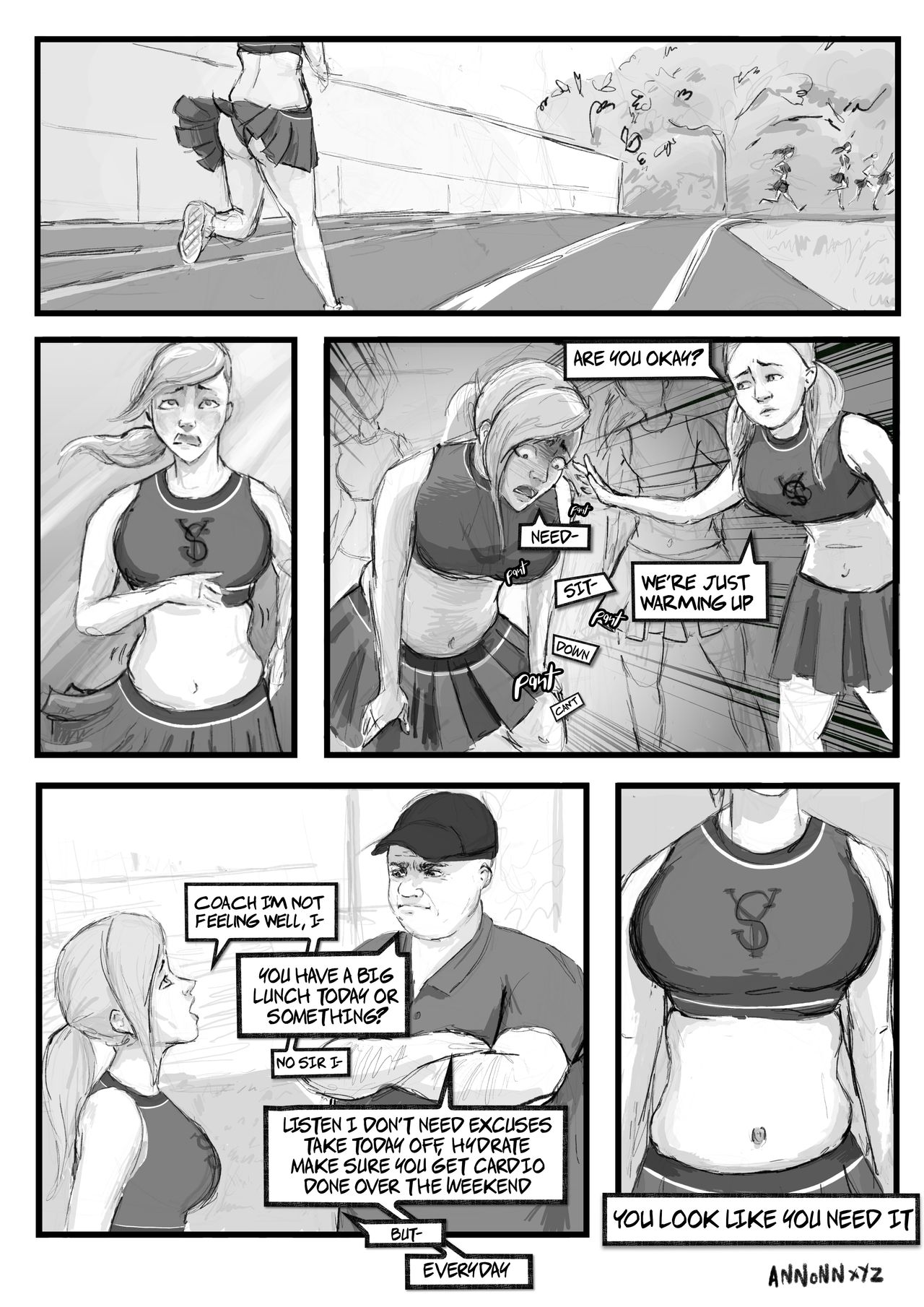 Revenge page 11 full