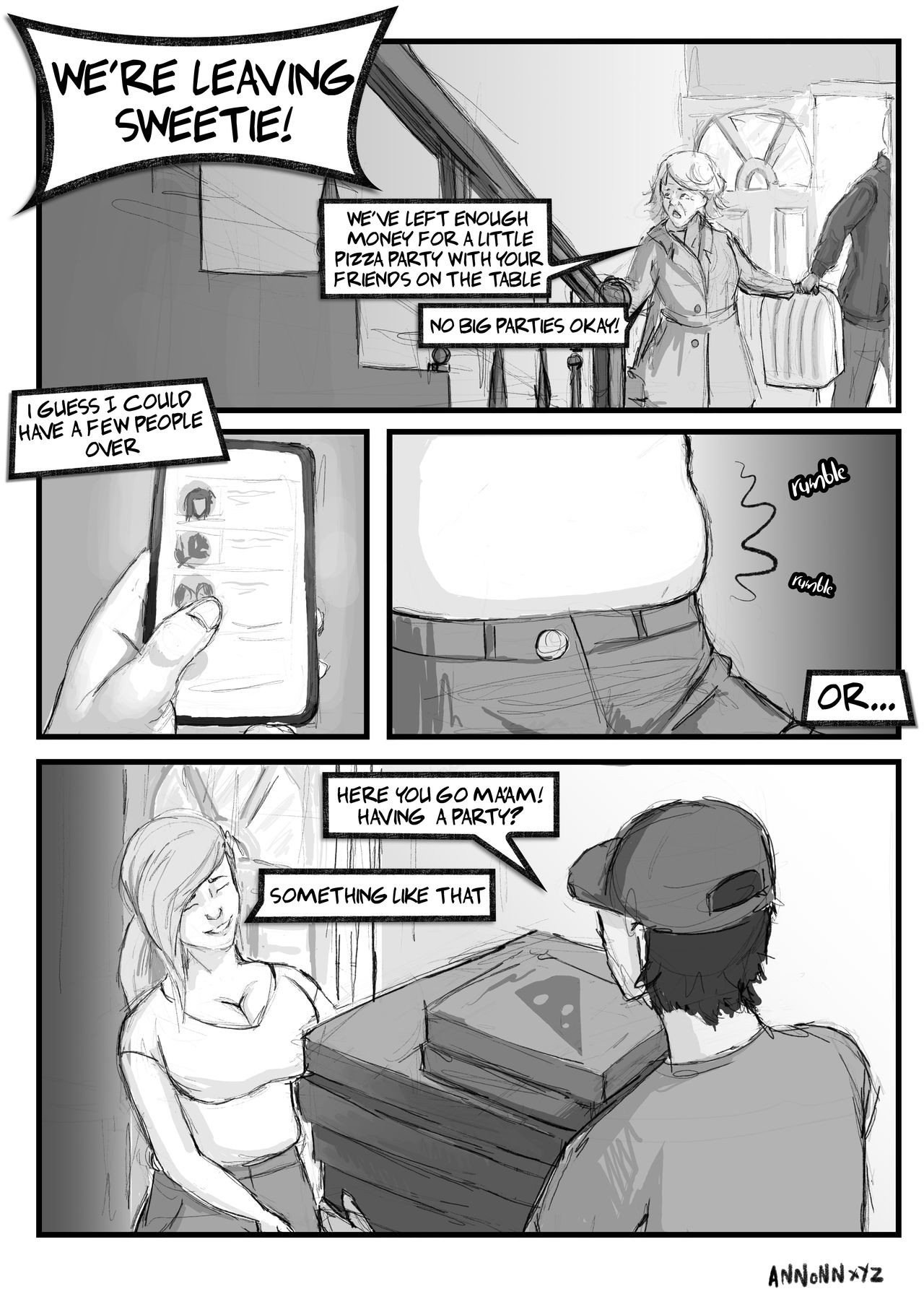 Revenge page 12 full