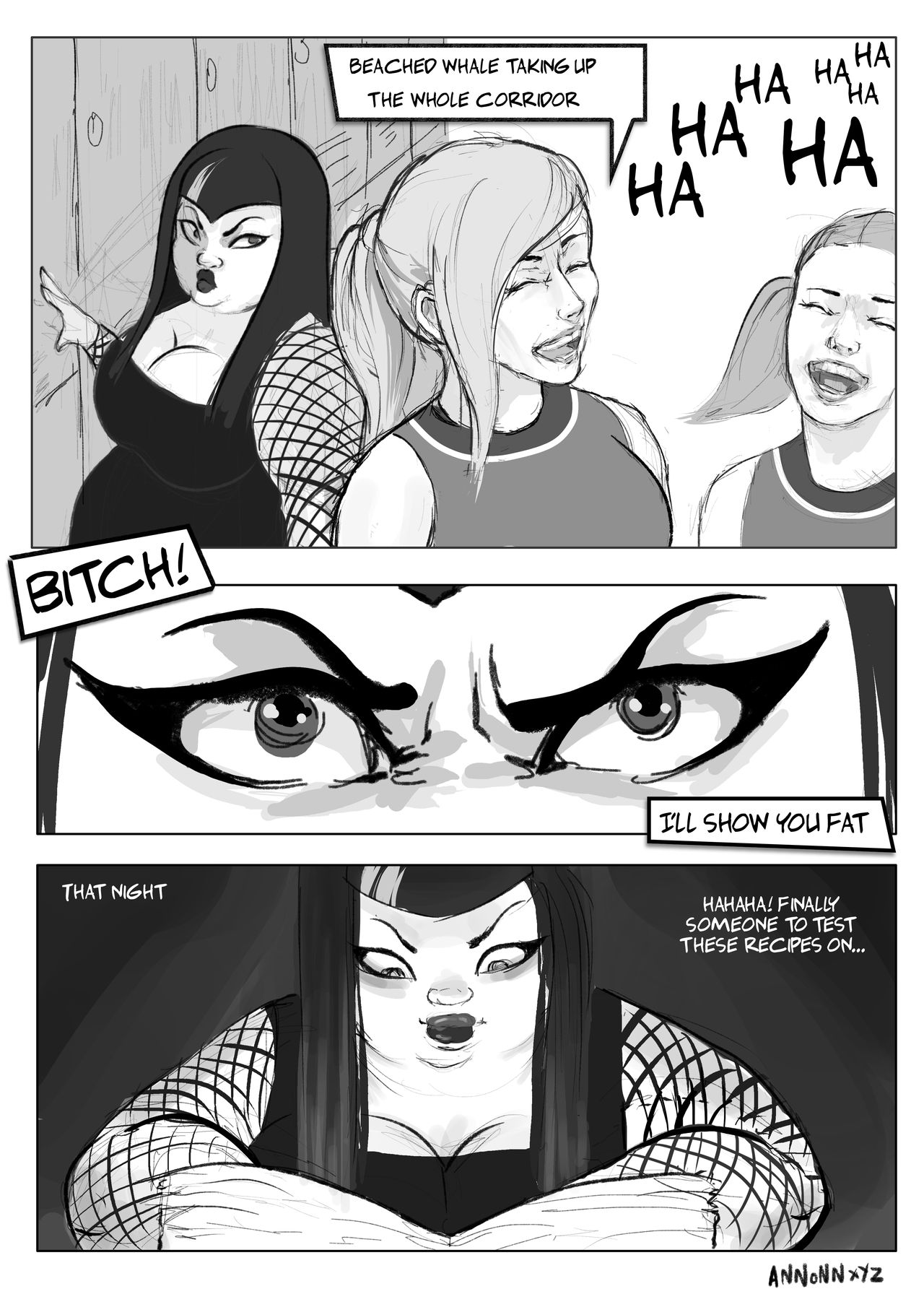 Revenge page 2 full