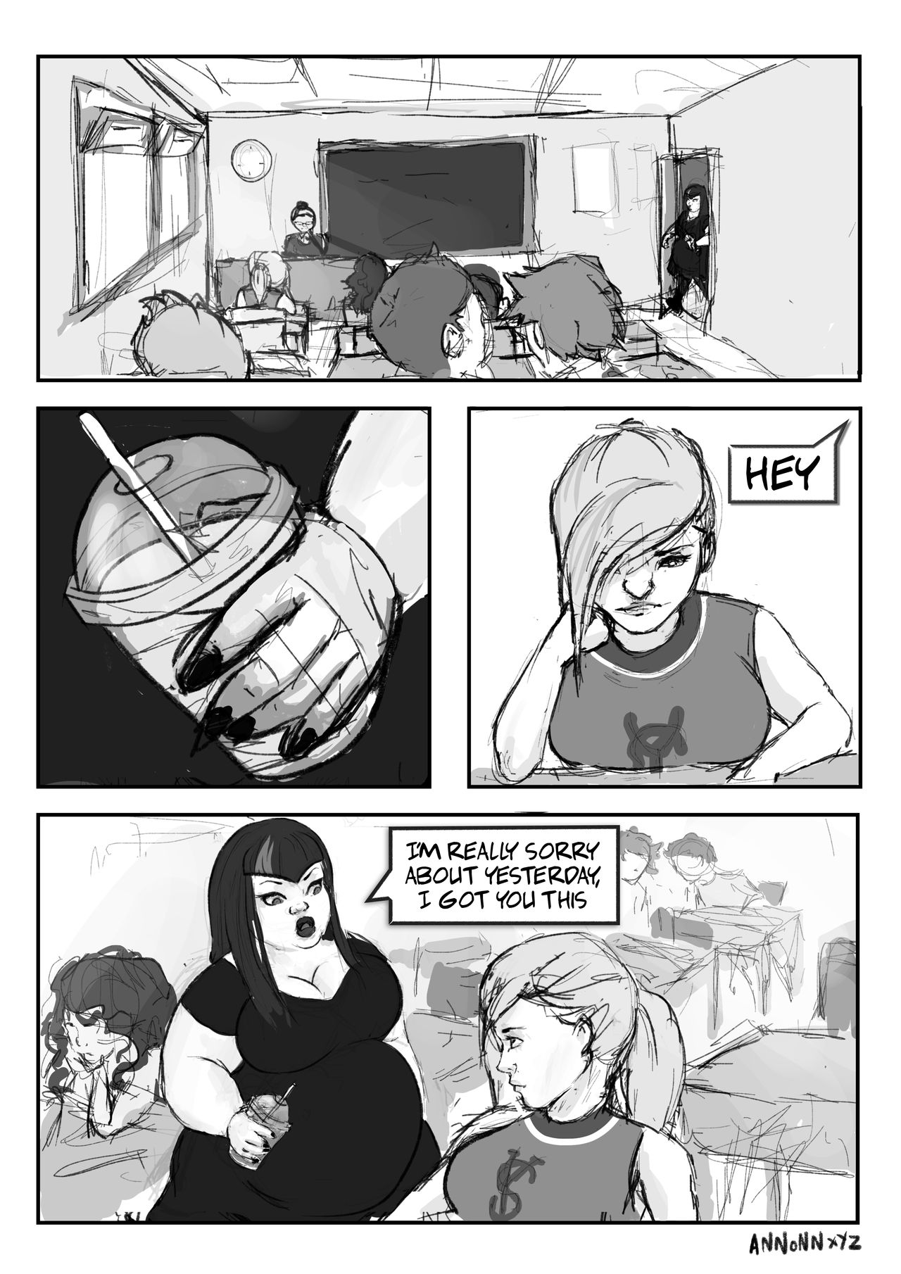 Revenge page 3 full