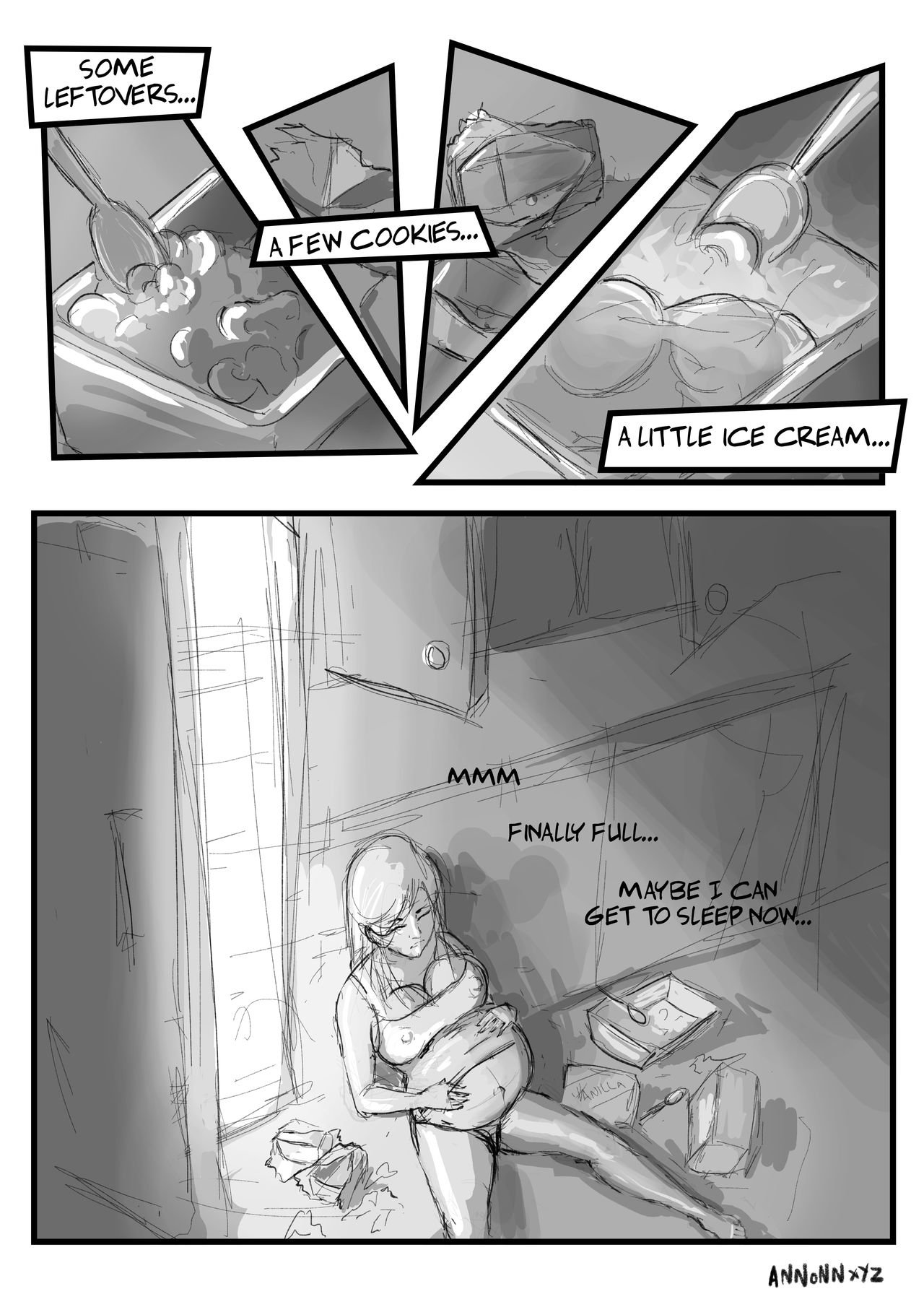 Revenge page 8 full