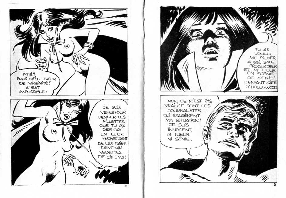 PFA - Ed Edilau - Anna #13 Les yeux de Démon page 4 full