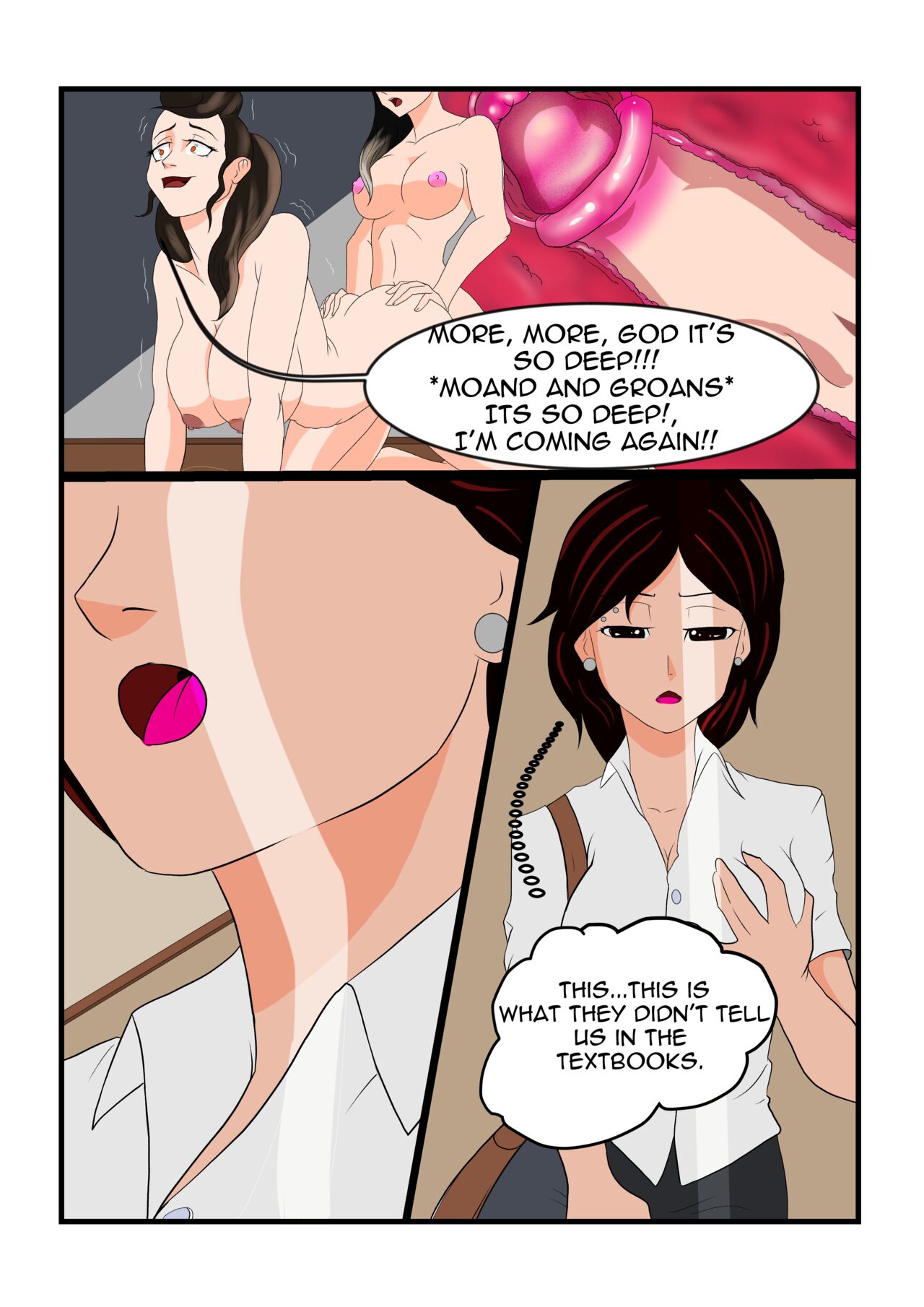 Love Eternal Volumn 1 page 11 full