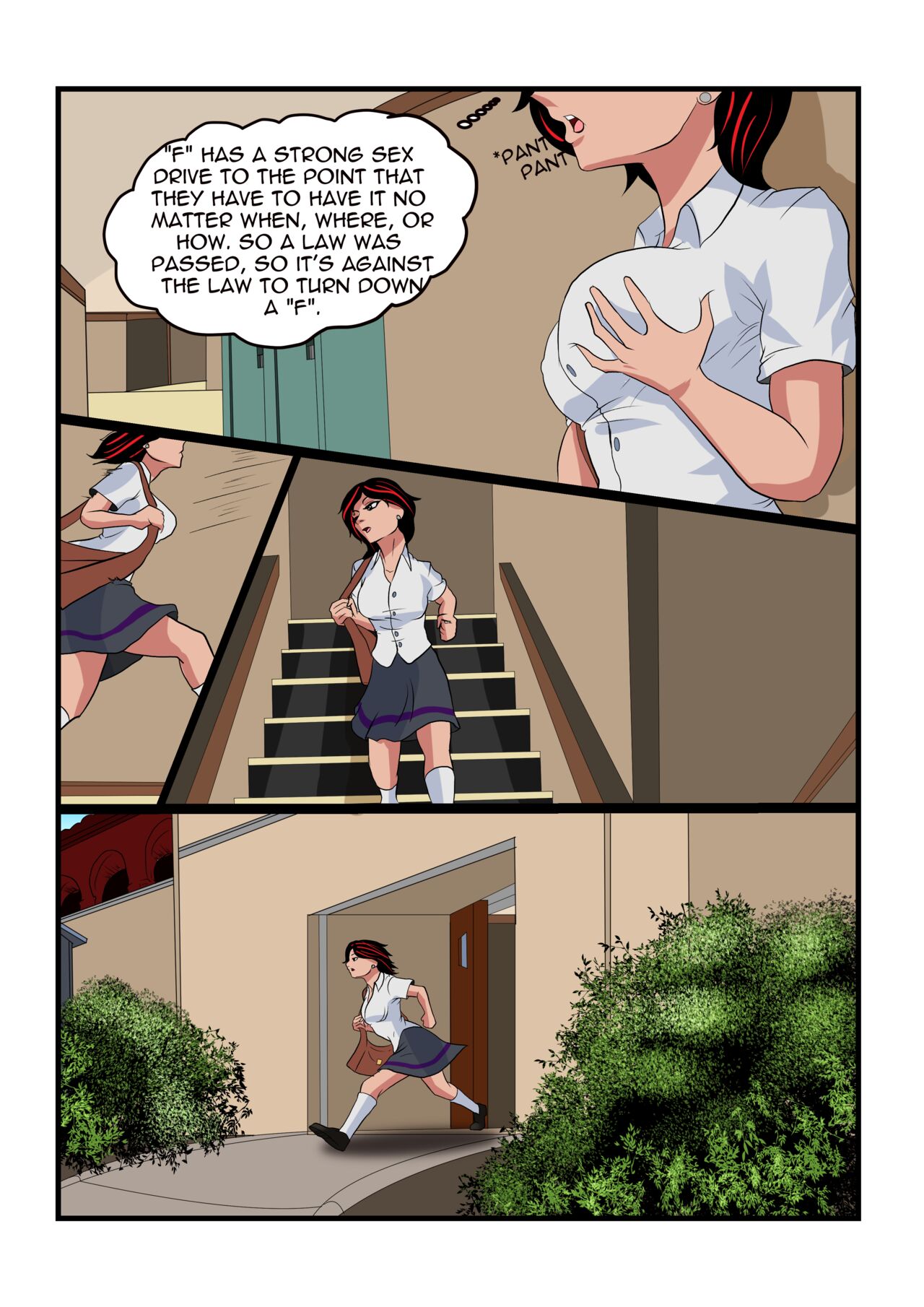 Love Eternal Volumn 1 page 12 full