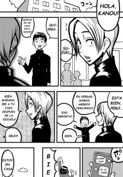 MI MADRE TIENE SEXO CON MI AMIGO