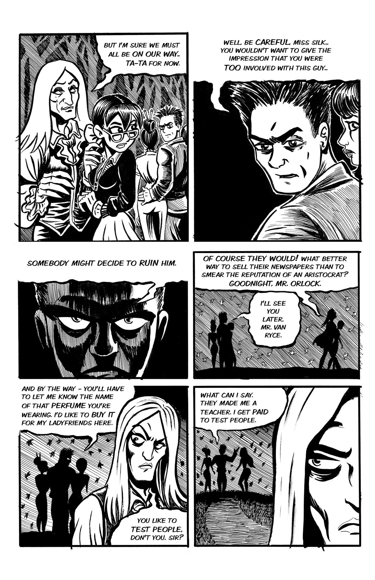 Wulf and Batsy - Lustmord Nightmares 03 page 10 full