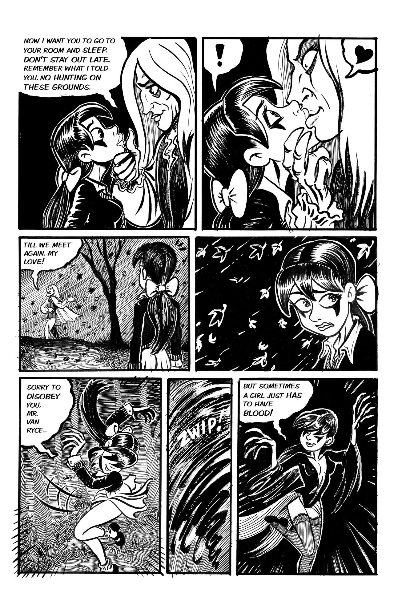 Wulf and Batsy - Lustmord Nightmares 03 page 12 full