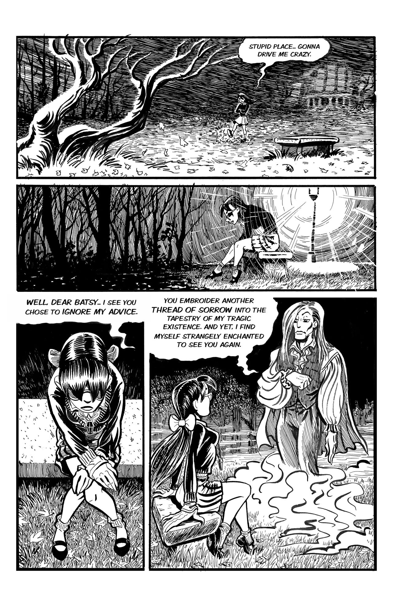 Wulf and Batsy - Lustmord Nightmares 03 page 4 full