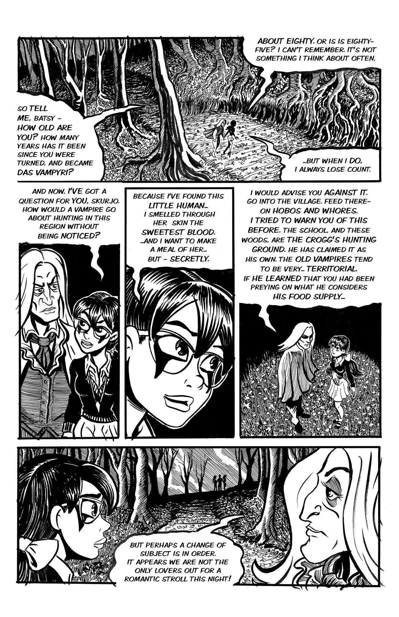 Wulf and Batsy - Lustmord Nightmares 03 page 6 full