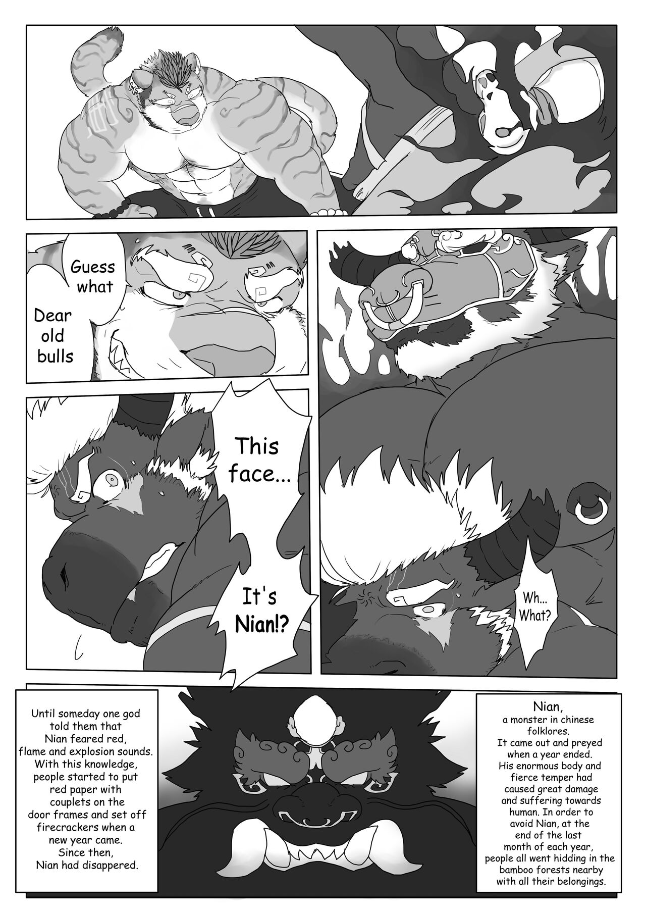 Zodiac Animals 3 page 5 full
