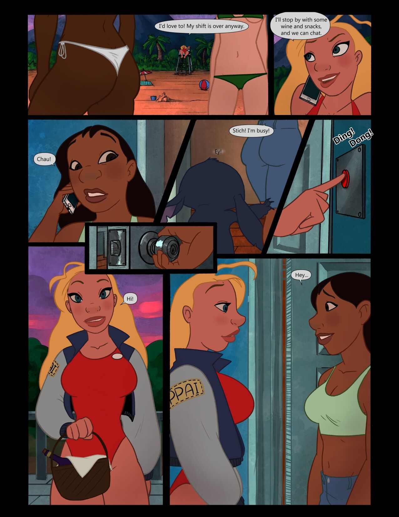 NANI & STITCH page 3 full