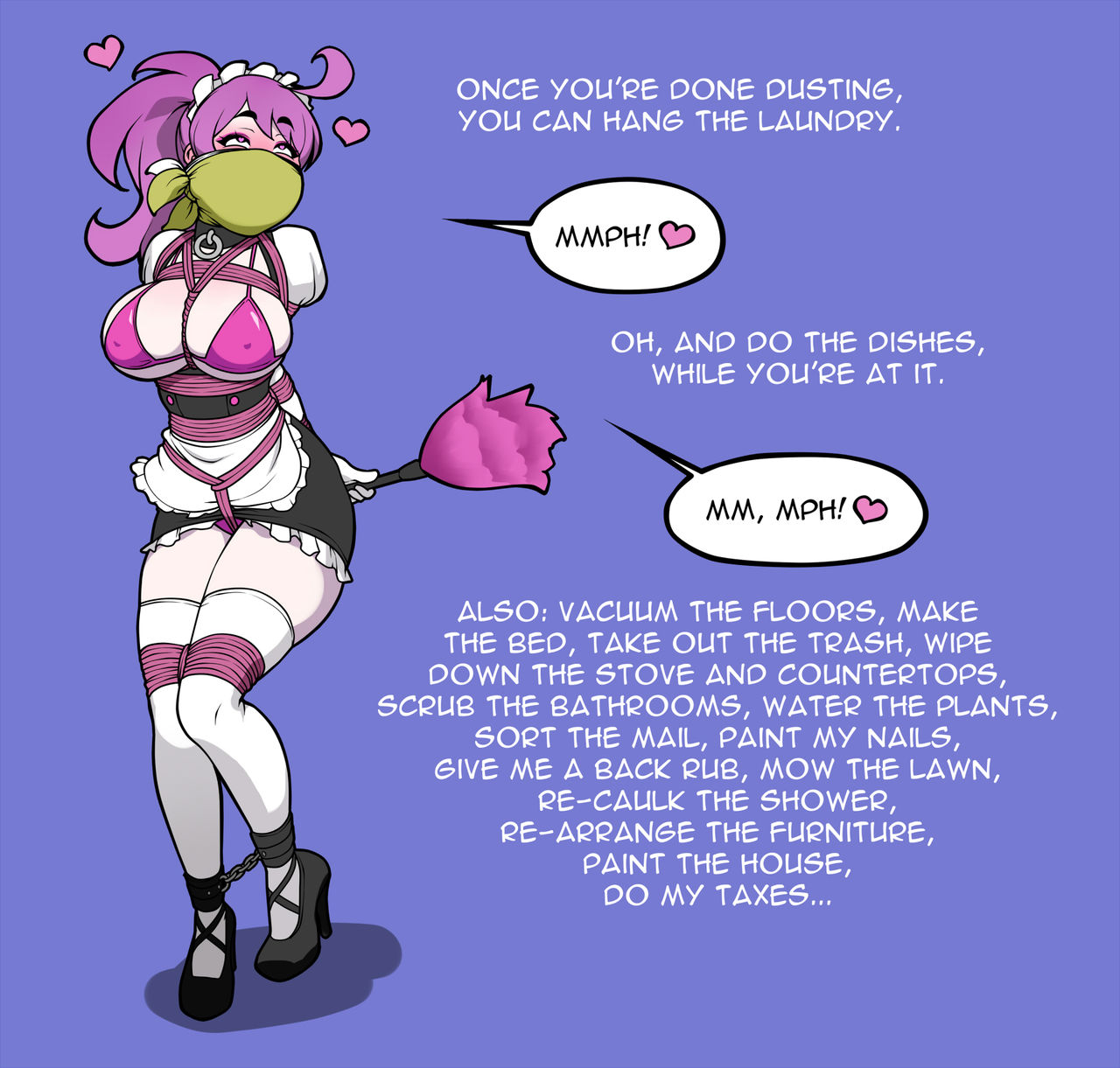 Jam's Gag Sluts page 4 full