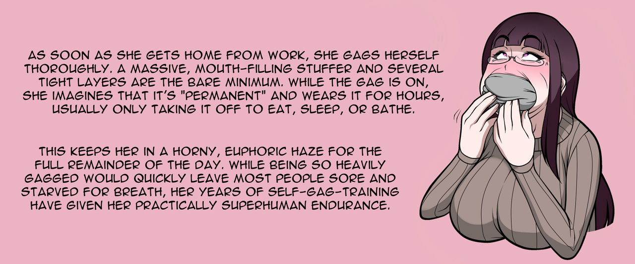 Jam's Gag Sluts page 6 full