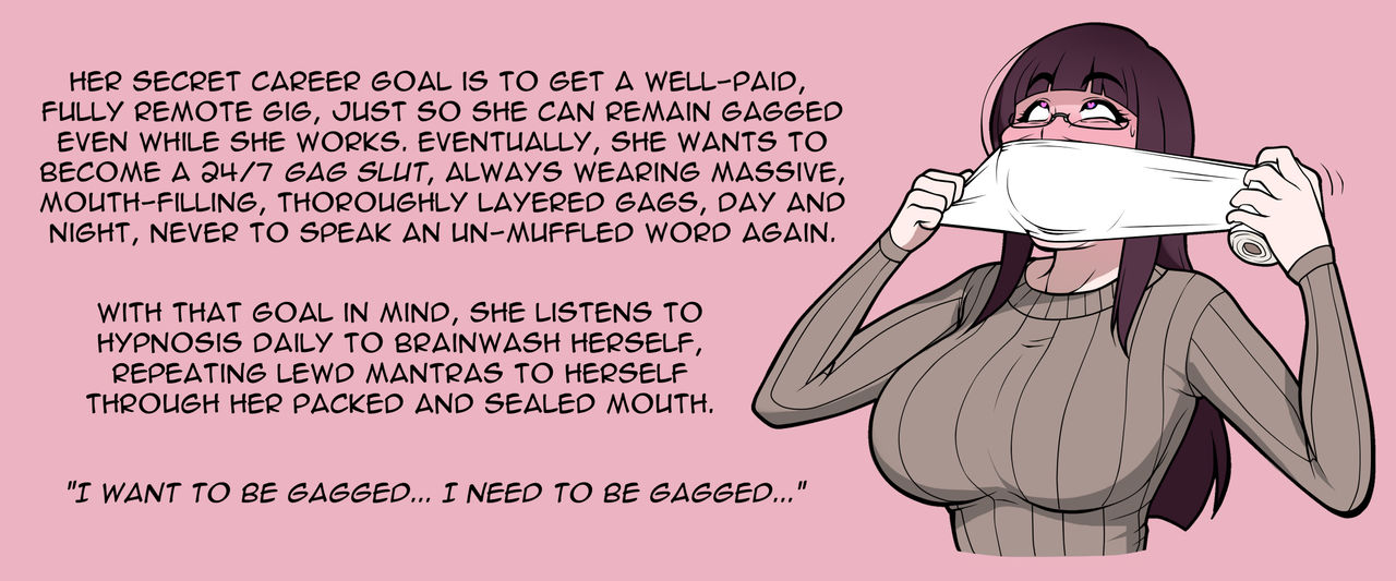 Jam's Gag Sluts page 7 full