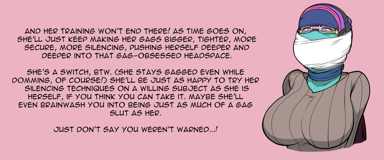 Jam's Gag Sluts page 8 full