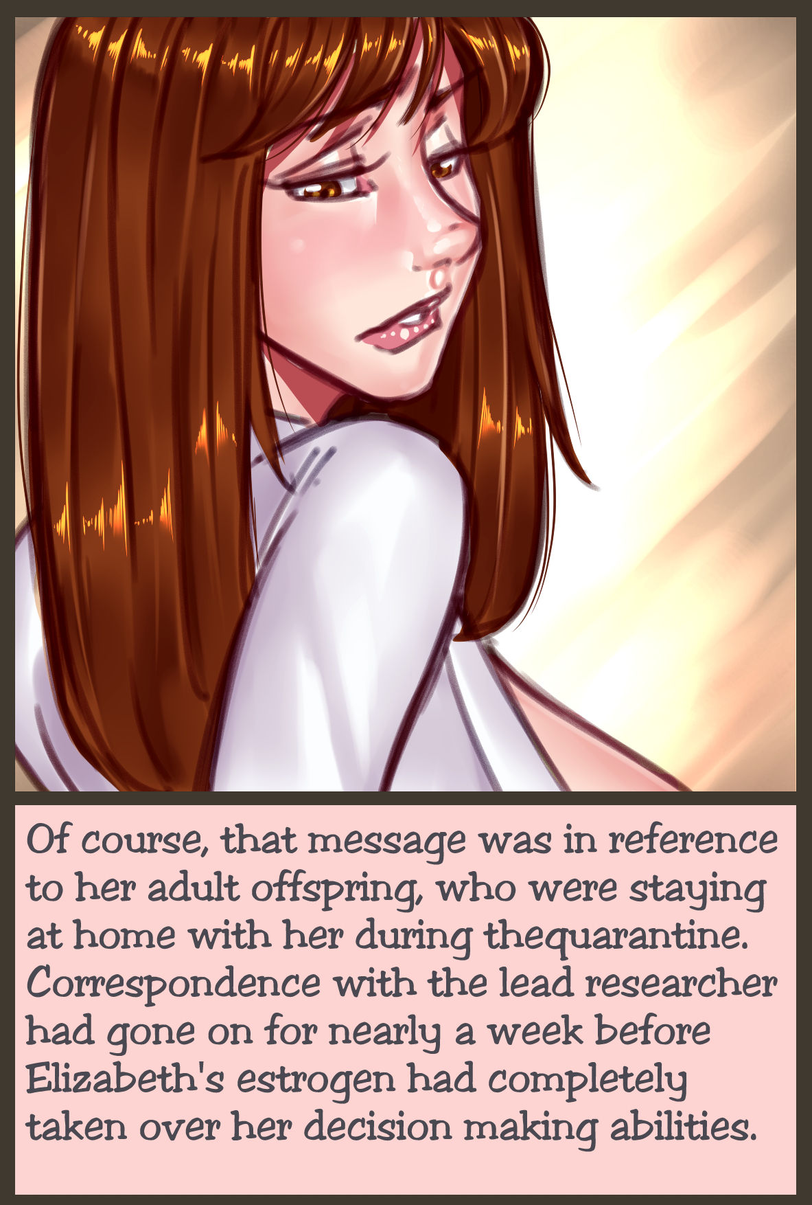 NGT Spicy Stories 17 - A Curious Offer page 12 full