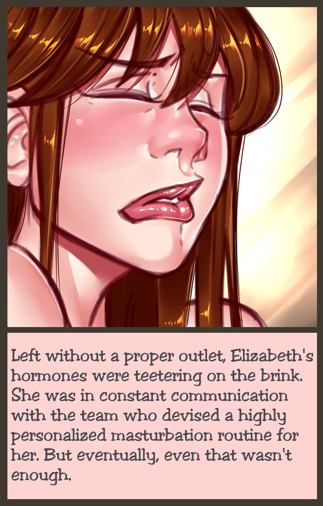 NGT Spicy Stories 17 - A Curious Offer page 9 full