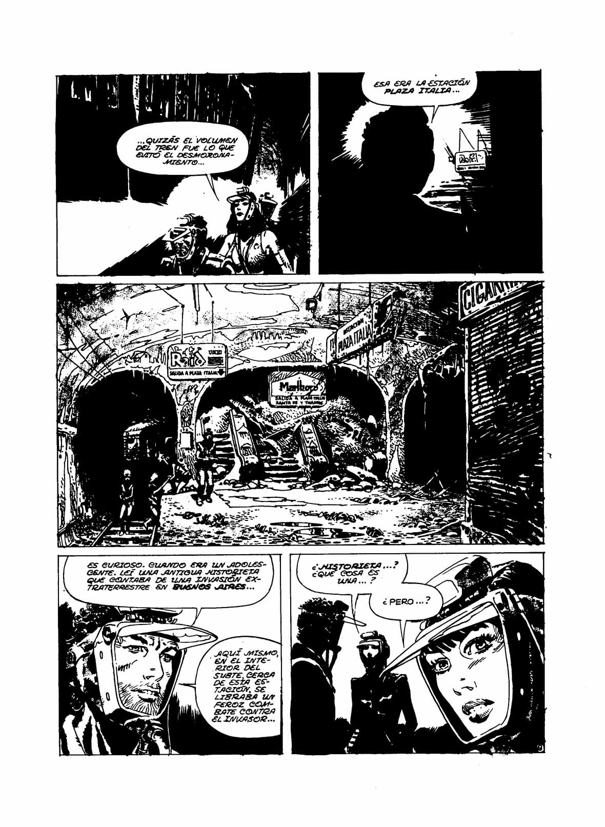 Barreiro & Zanotto - Barbara - Tomo 3 page 10 full