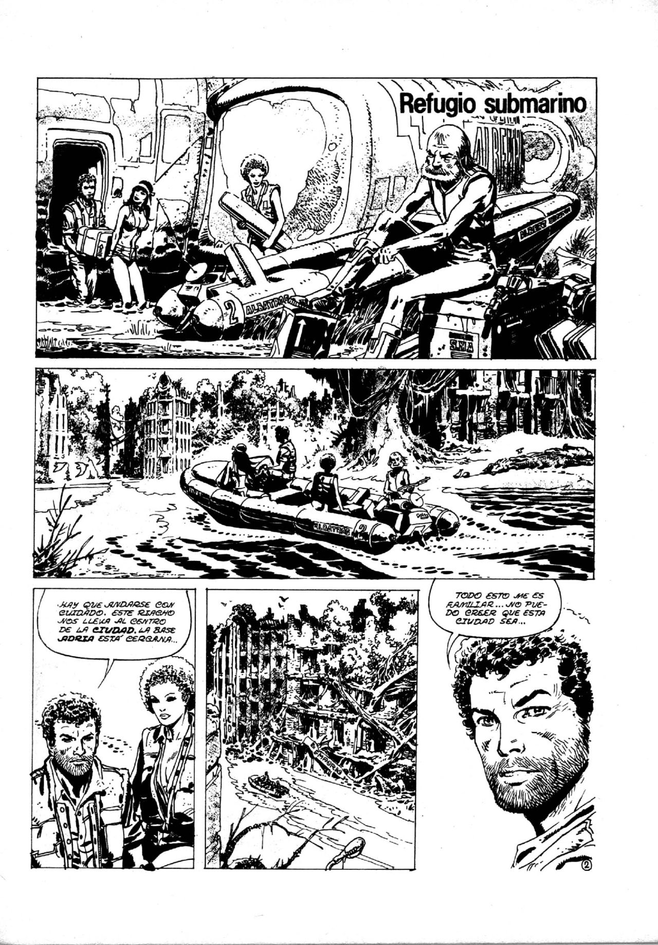 Barreiro & Zanotto - Barbara - Tomo 3 page 3 full