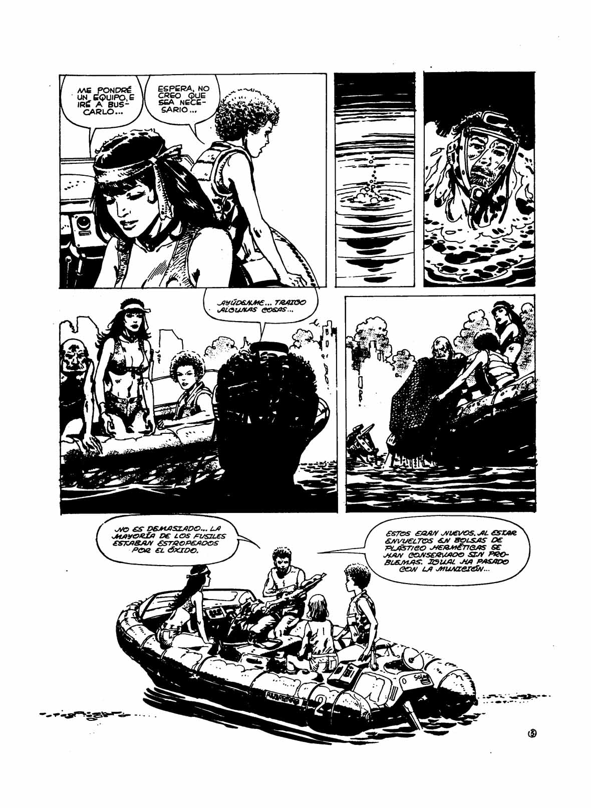 Barreiro & Zanotto - Barbara - Tomo 3 page 6 full