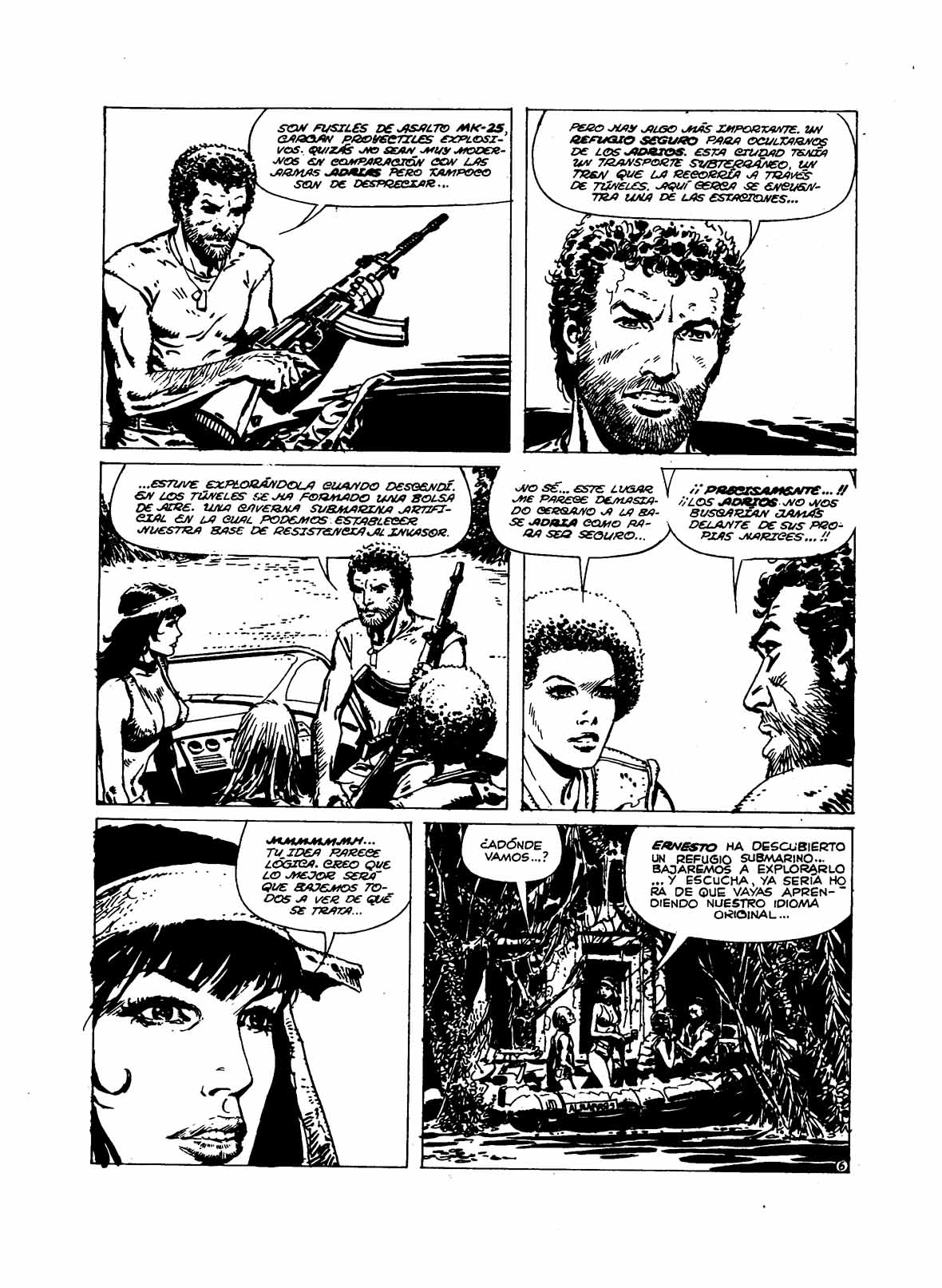 Barreiro & Zanotto - Barbara - Tomo 3 page 7 full